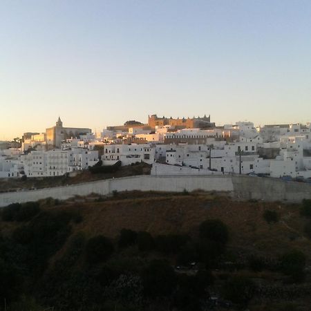 Casa Leonor Guest House Vejer de la Frontera Eksteriør bilde