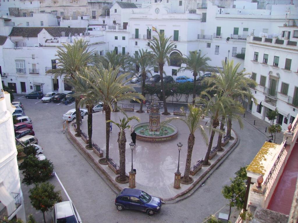 Casa Leonor Guest House Vejer de la Frontera Eksteriør bilde