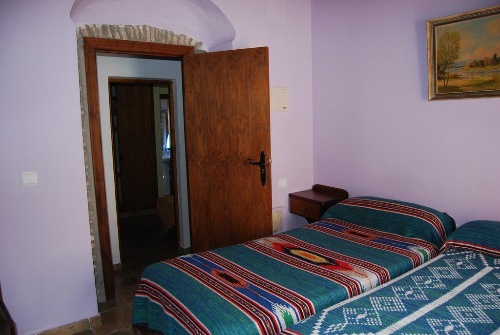 Casa Leonor Guest House Vejer de la Frontera Rom bilde
