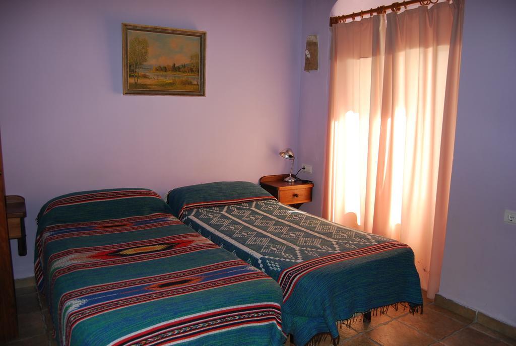 Casa Leonor Guest House Vejer de la Frontera Rom bilde