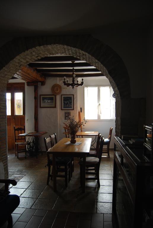 Casa Leonor Guest House Vejer de la Frontera Eksteriør bilde
