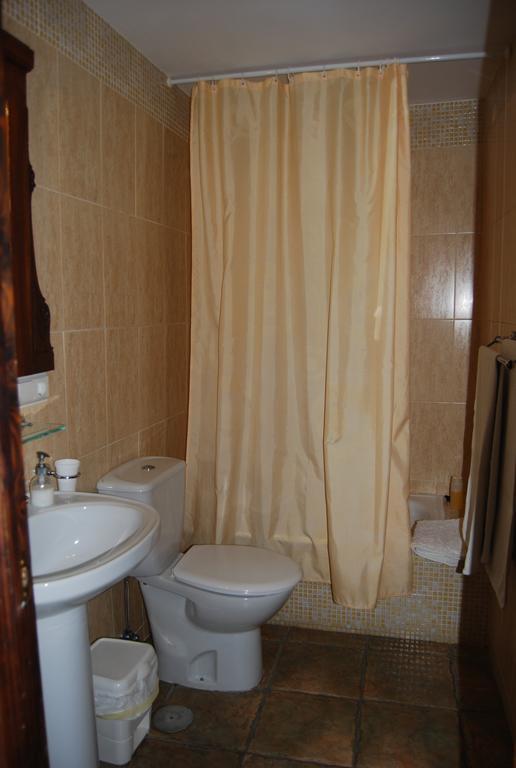 Casa Leonor Guest House Vejer de la Frontera Rom bilde