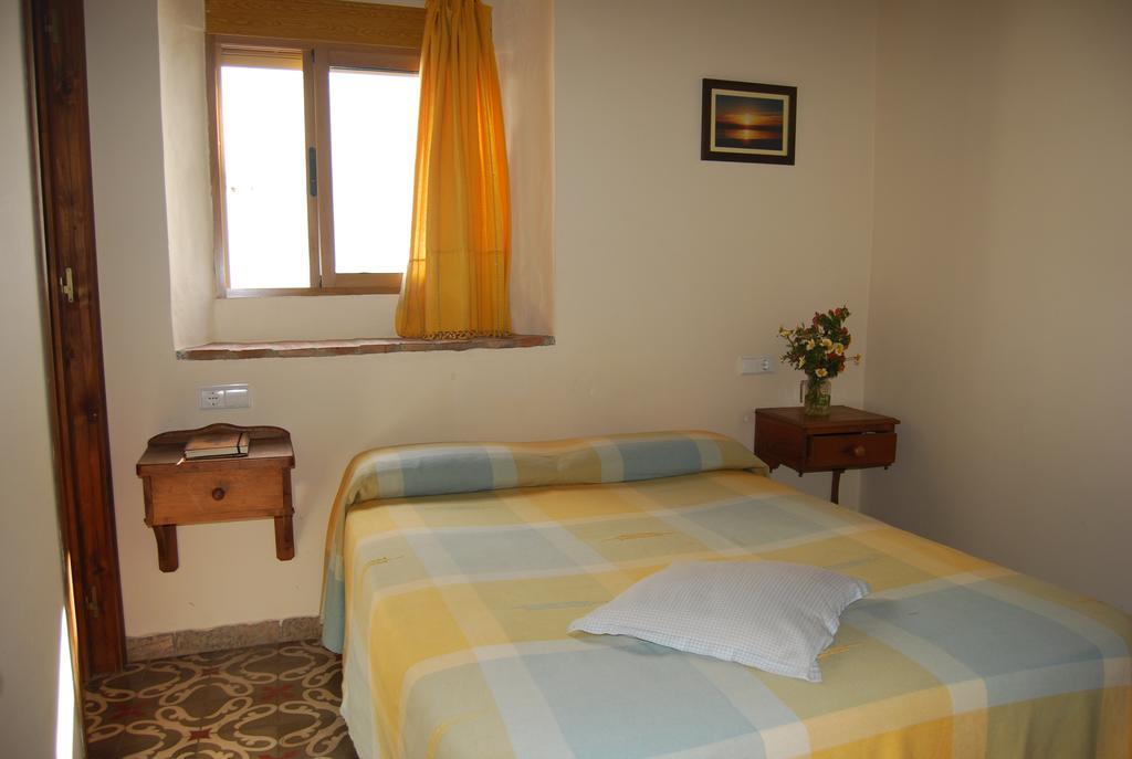 Casa Leonor Guest House Vejer de la Frontera Rom bilde