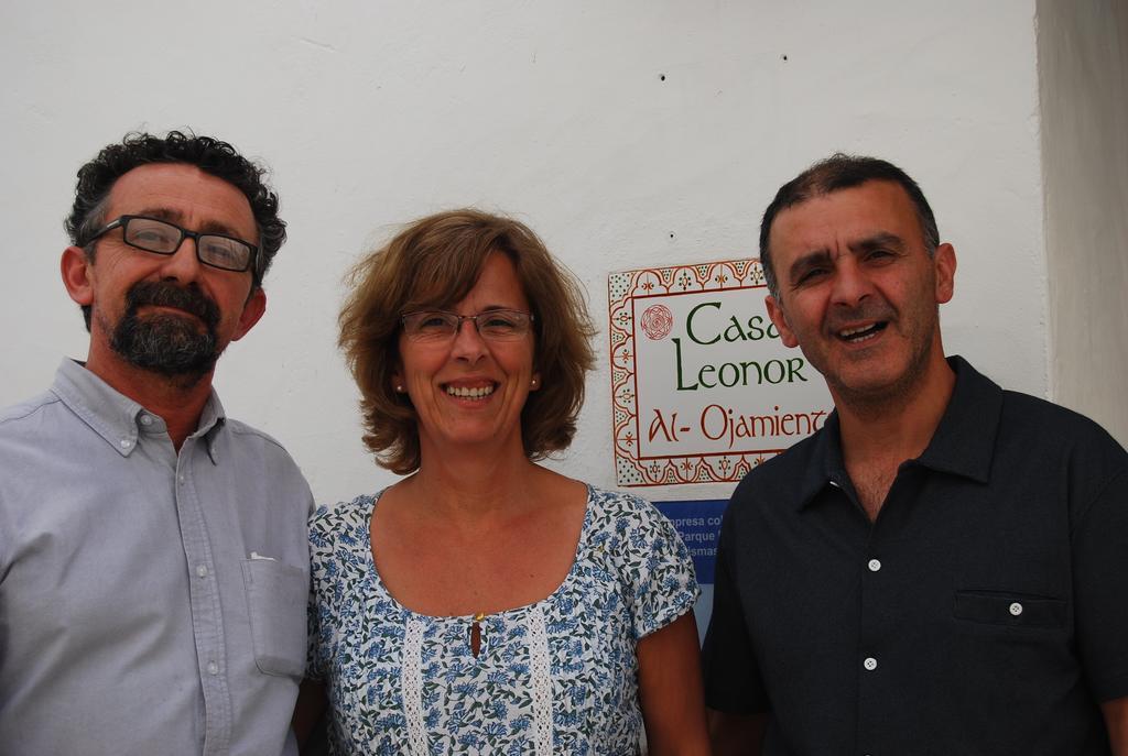 Casa Leonor Guest House Vejer de la Frontera Eksteriør bilde