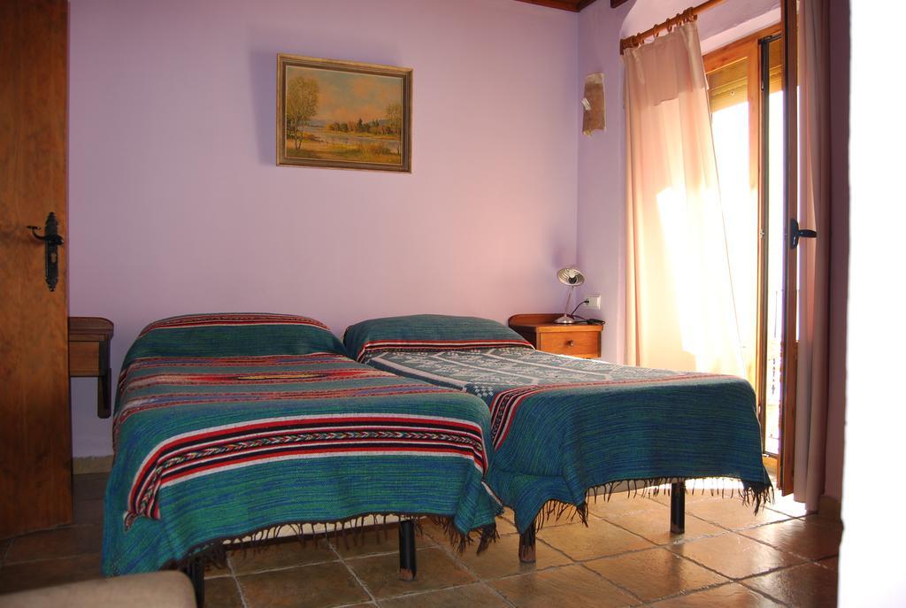 Casa Leonor Guest House Vejer de la Frontera Rom bilde