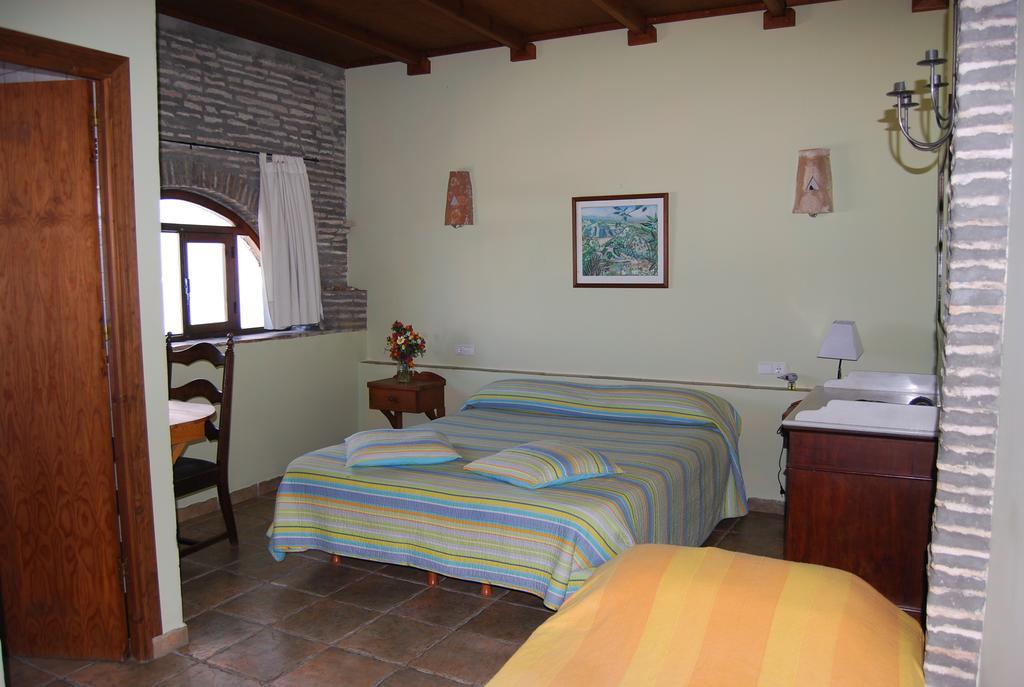 Casa Leonor Guest House Vejer de la Frontera Rom bilde