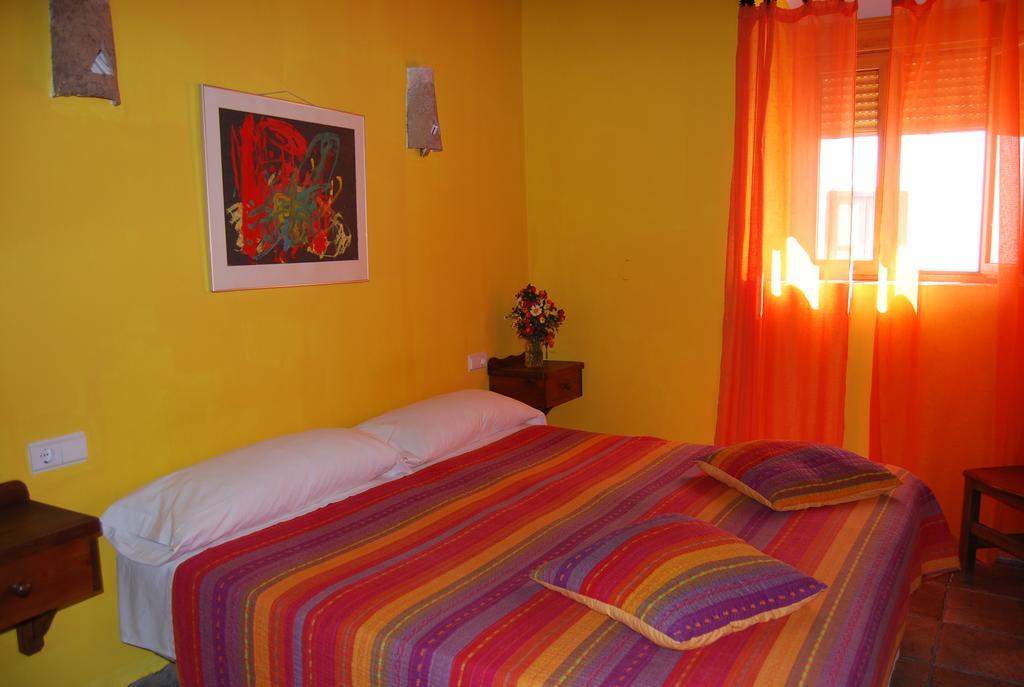 Casa Leonor Guest House Vejer de la Frontera Rom bilde