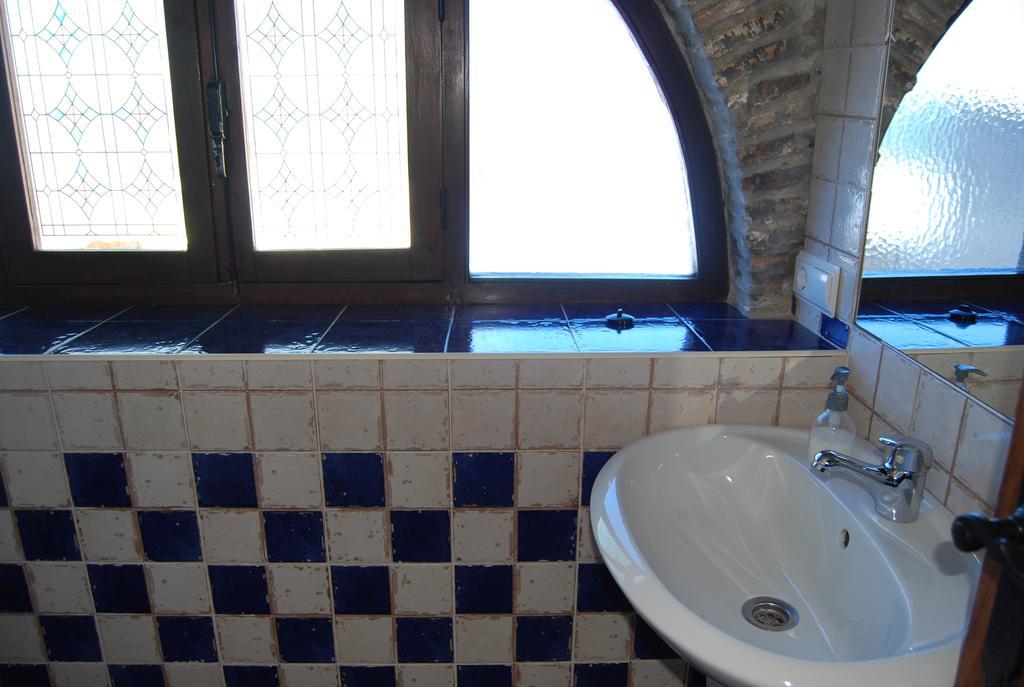 Casa Leonor Guest House Vejer de la Frontera Rom bilde