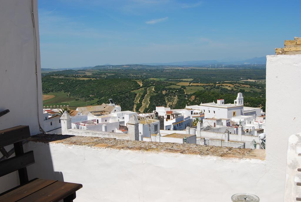 Casa Leonor Guest House Vejer de la Frontera Eksteriør bilde