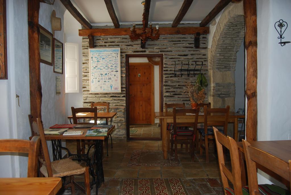 Casa Leonor Guest House Vejer de la Frontera Eksteriør bilde