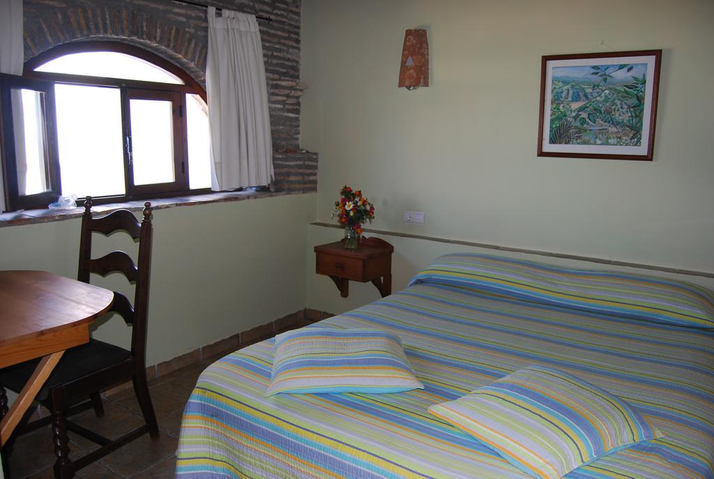 Casa Leonor Guest House Vejer de la Frontera Rom bilde