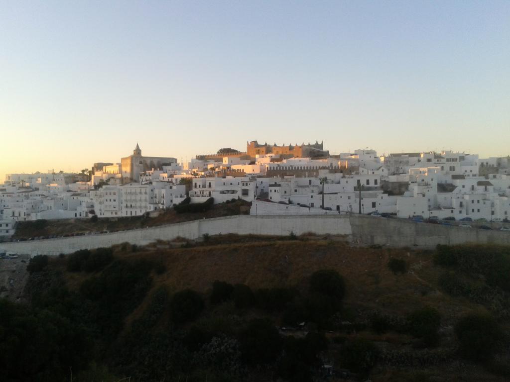 Casa Leonor Guest House Vejer de la Frontera Eksteriør bilde