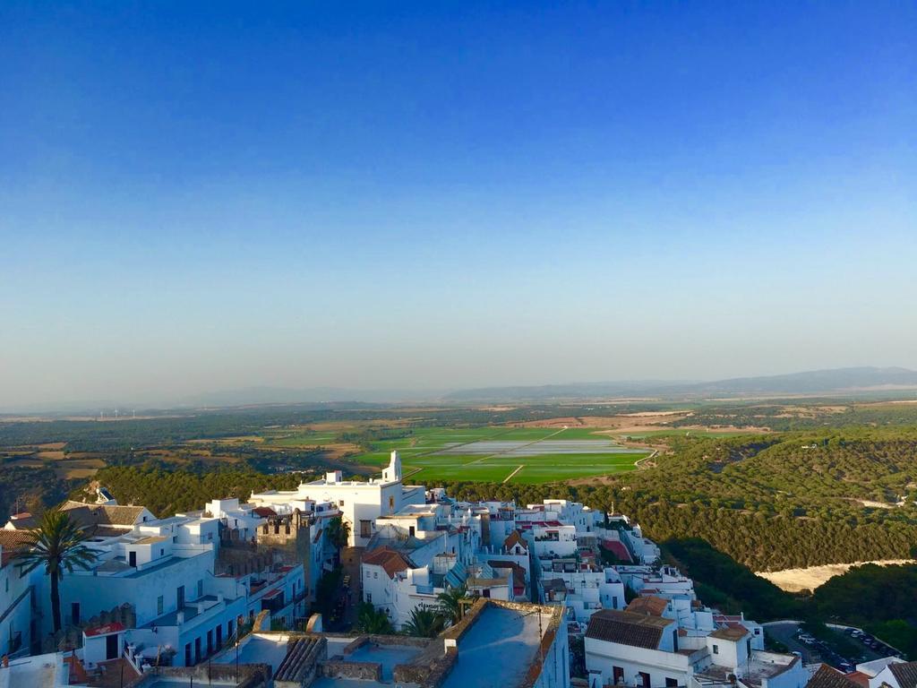 Casa Leonor Guest House Vejer de la Frontera Eksteriør bilde