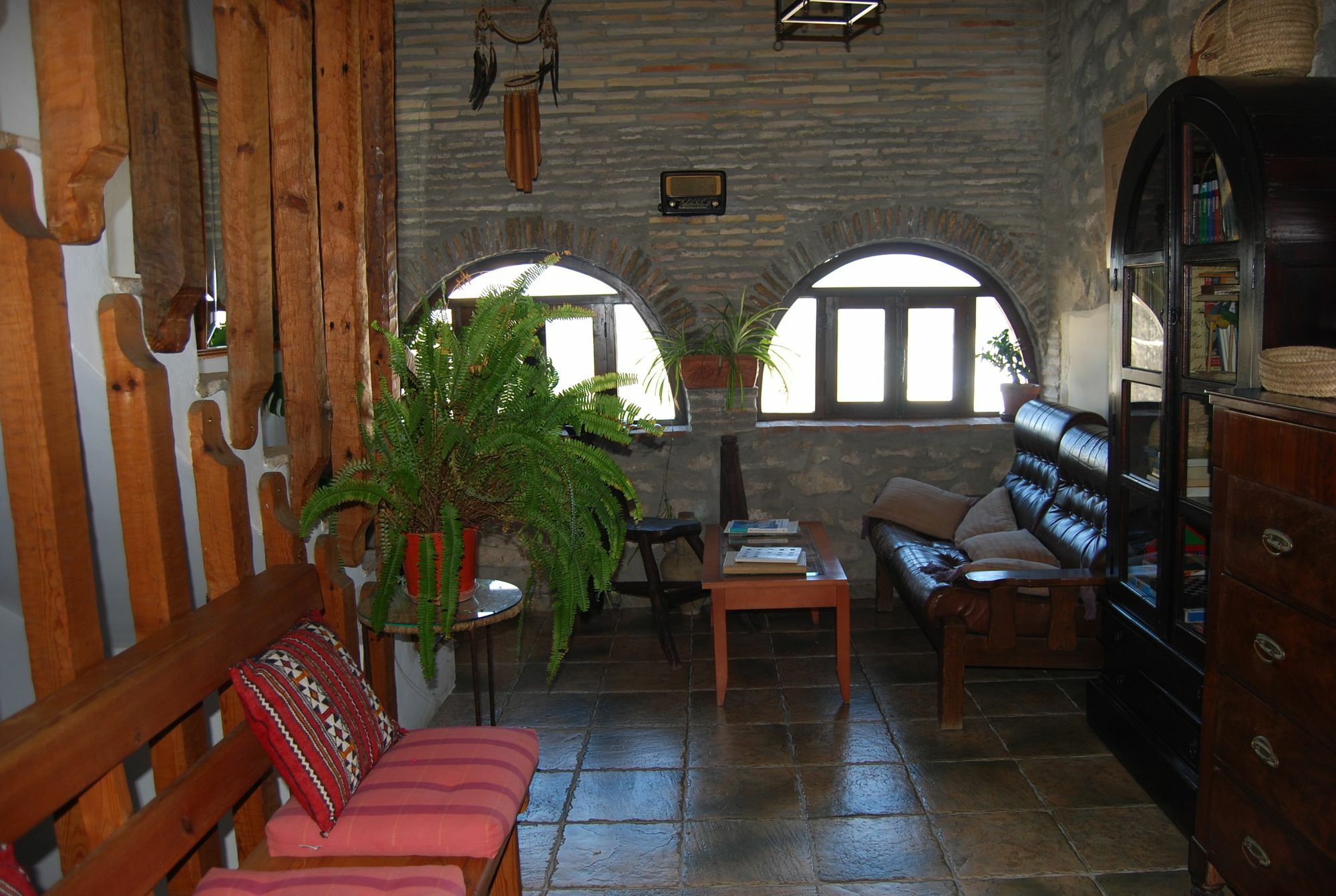 Casa Leonor Guest House Vejer de la Frontera Eksteriør bilde