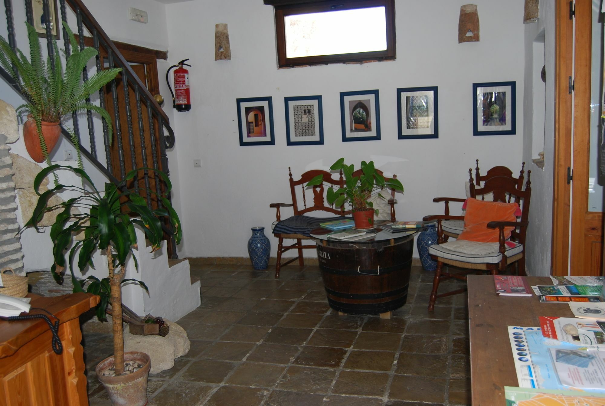 Casa Leonor Guest House Vejer de la Frontera Eksteriør bilde